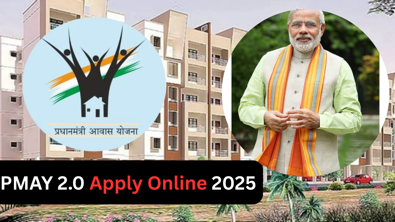 PMAY 2.0 Apply Online