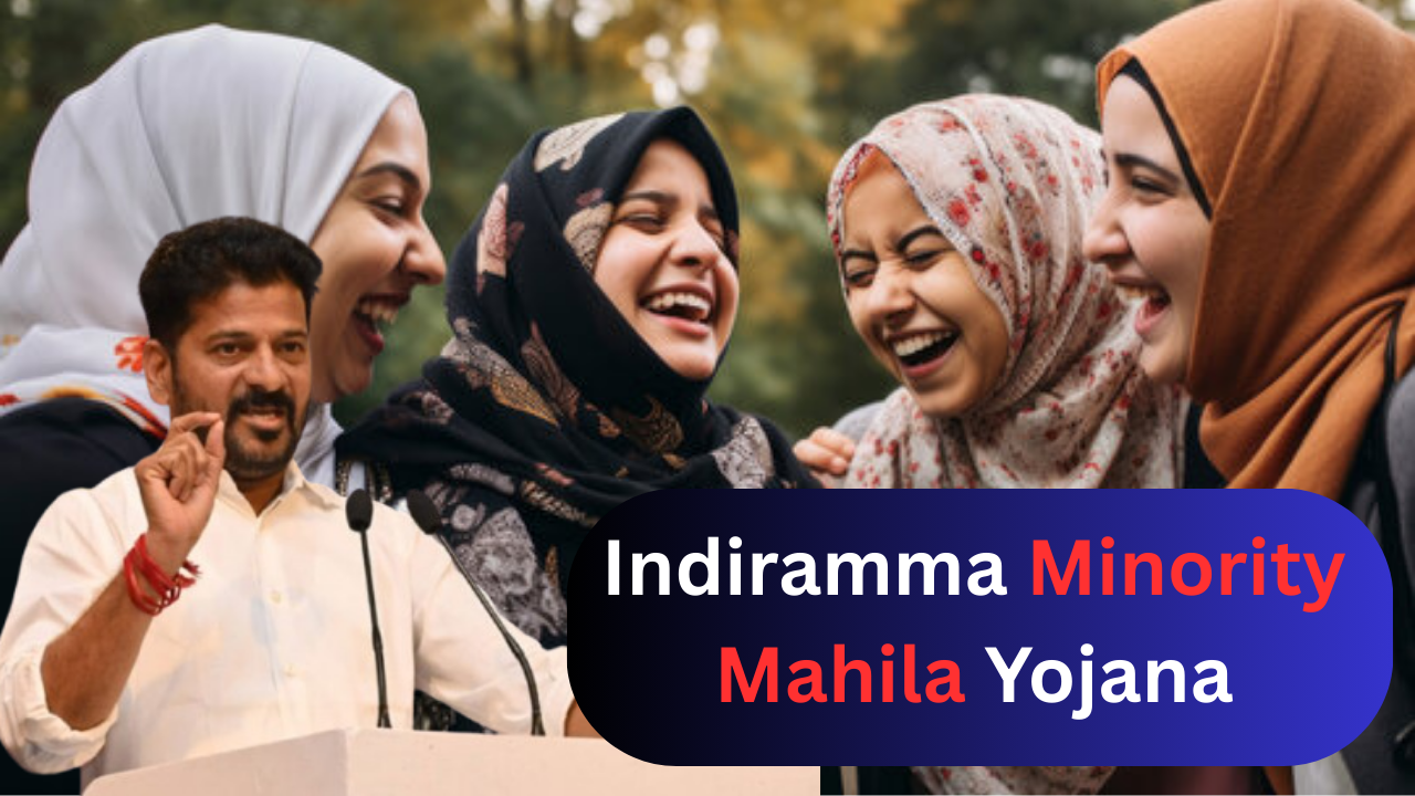 Indiramma Minority Mahila Yojana