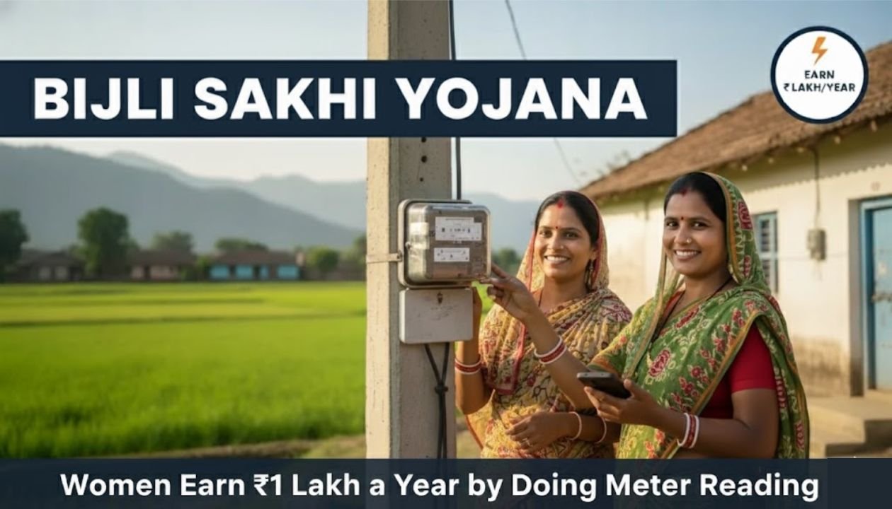 Bijli Sakhi Yojana Chhattisgarh