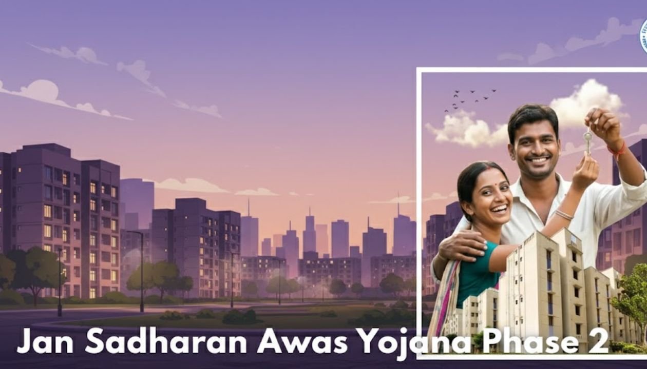 Jan Sadharan Awas Yojana Phase 2