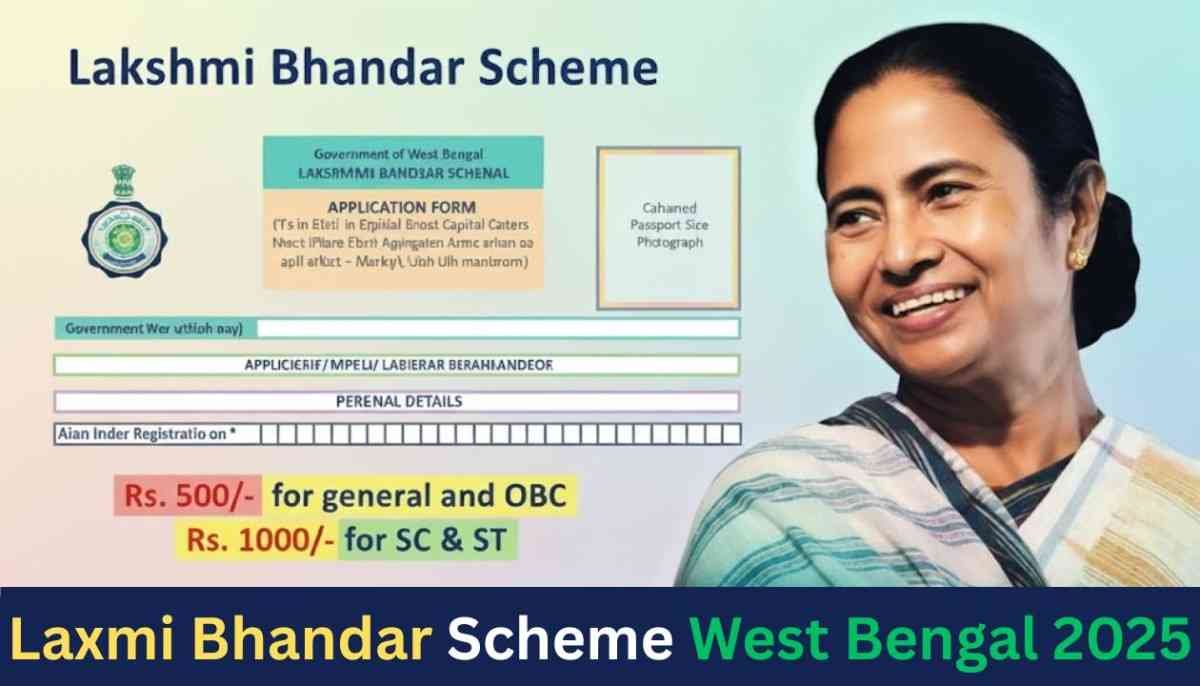 Laxmi Bhandar Scheme West Bengal
