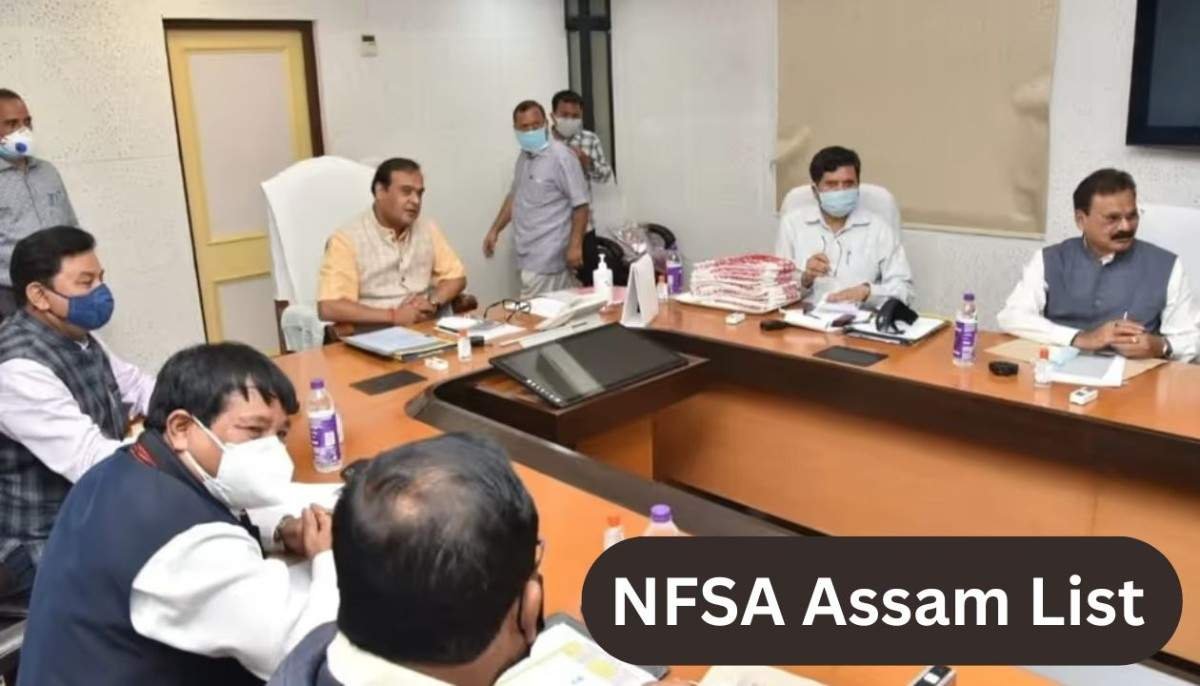 NFSA Assam List
