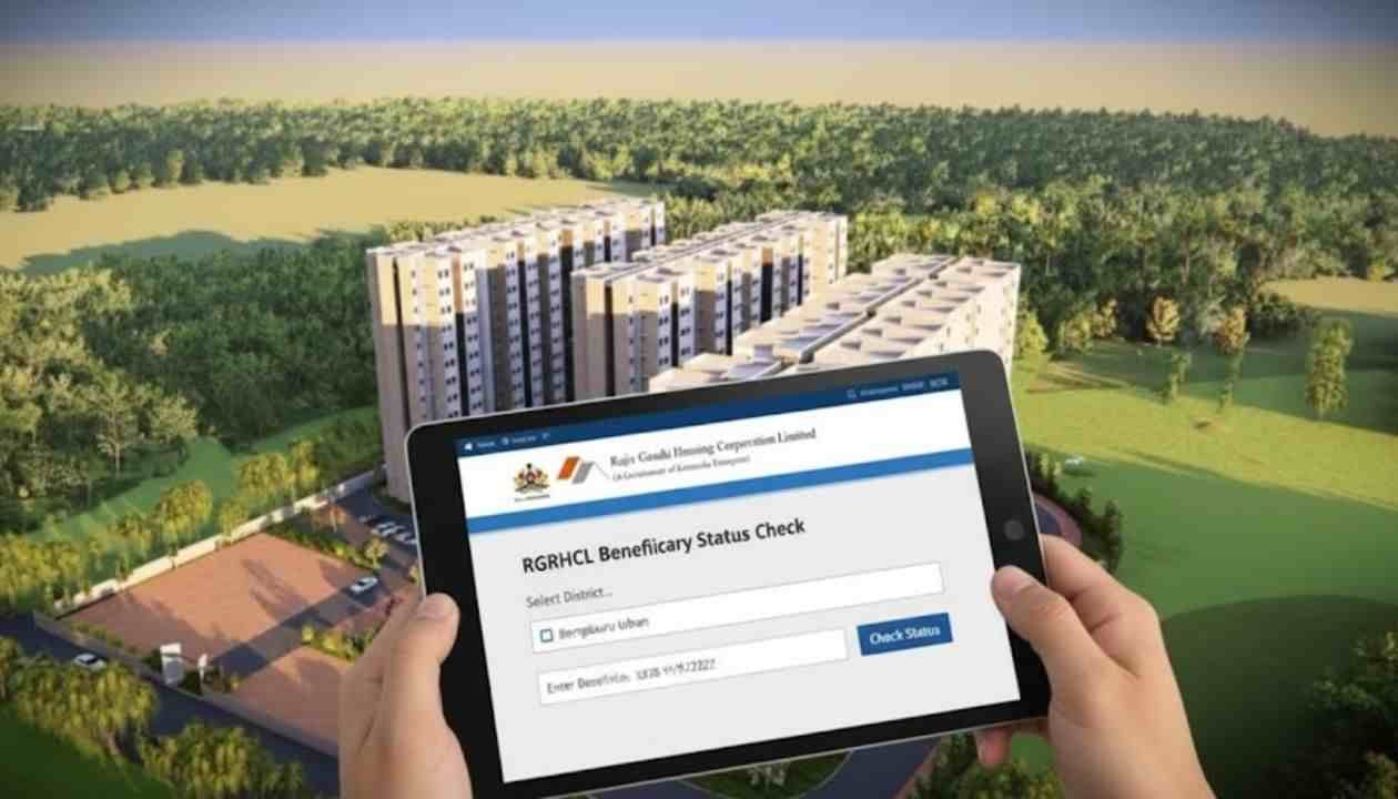 RGRHCL Beneficiary Status List