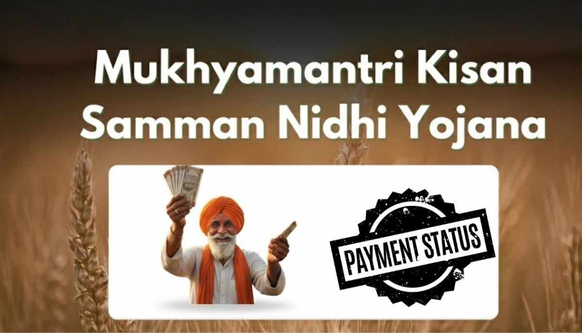 Rajasthan CM Kisan Samman Nidhi Yojana Status