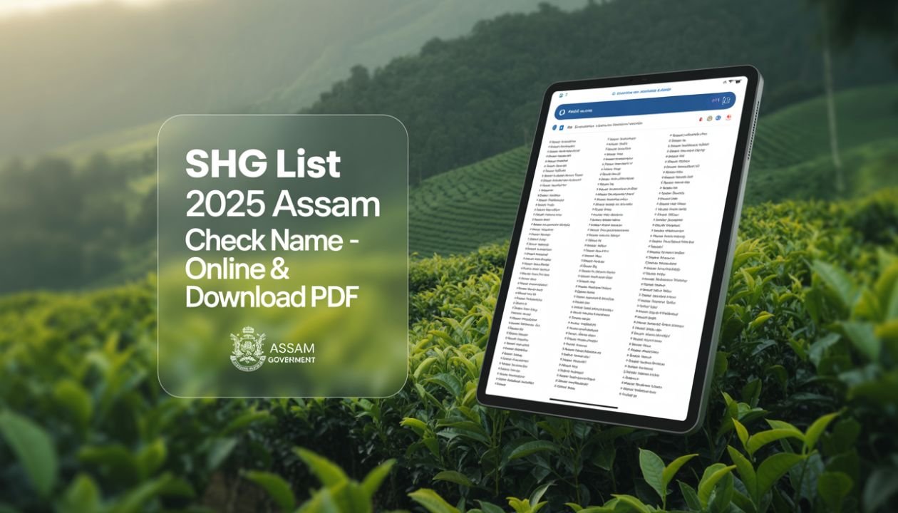 SHG List