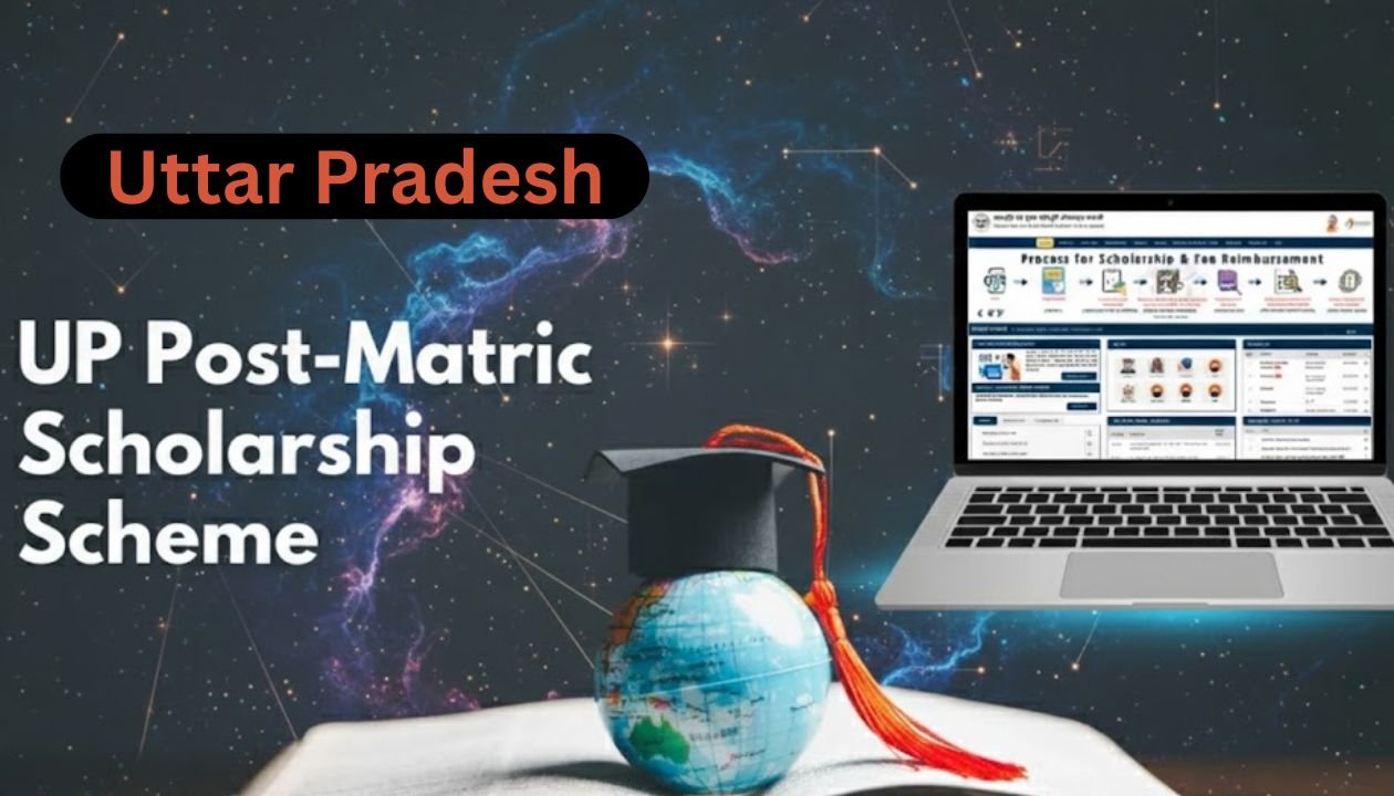 UP Post-Matric Scholarship Scheme