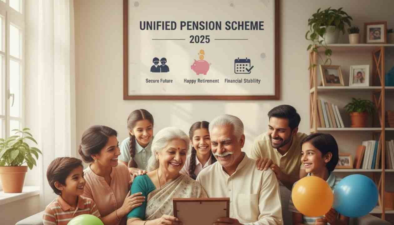 Unified Pension Scheme