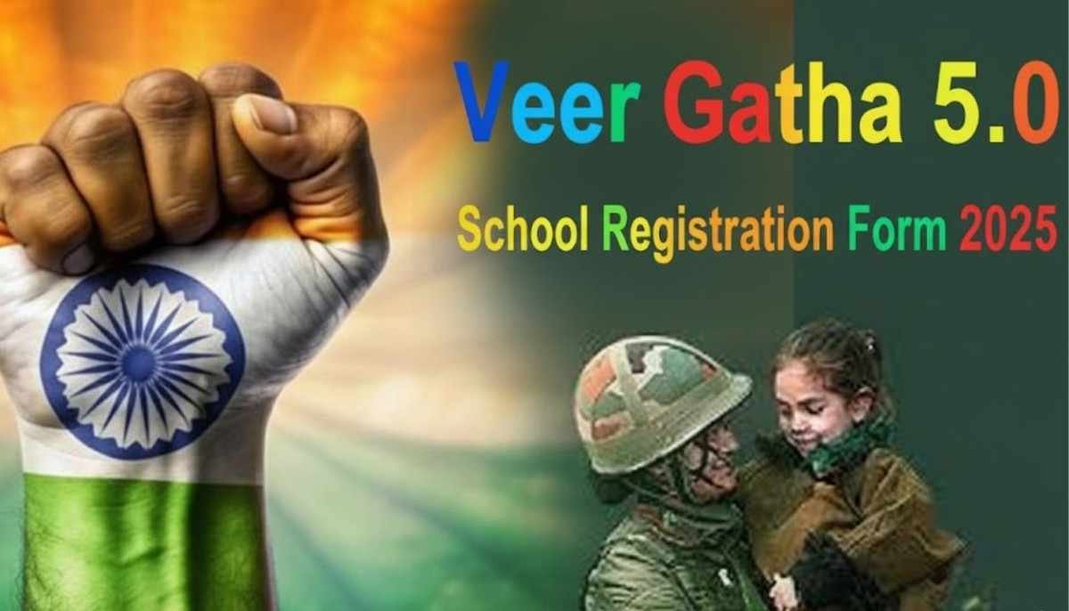 Veer Gatha 5.0 School Registration
