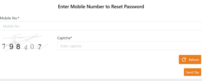 LadakiBahin Password Reset