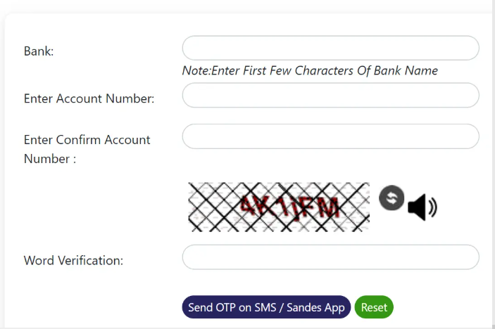 PFMS Portal