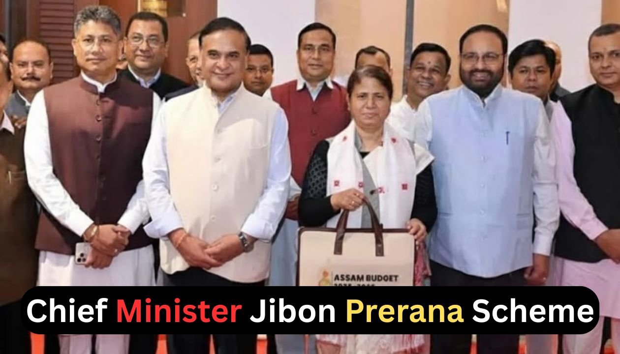 Chief Minister Jibon Prerana Scheme