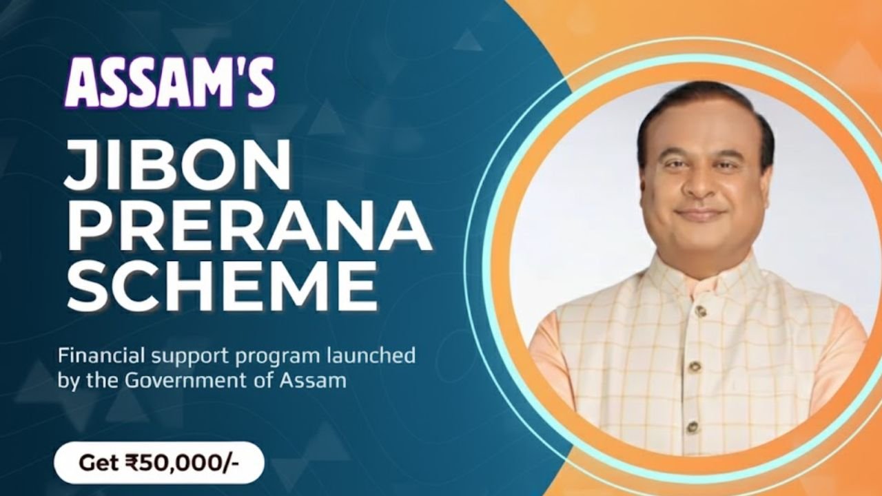 Jibon Prerana Scheme List
