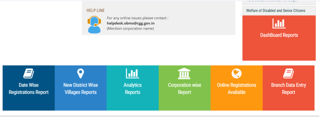 Online Registration Avilable 